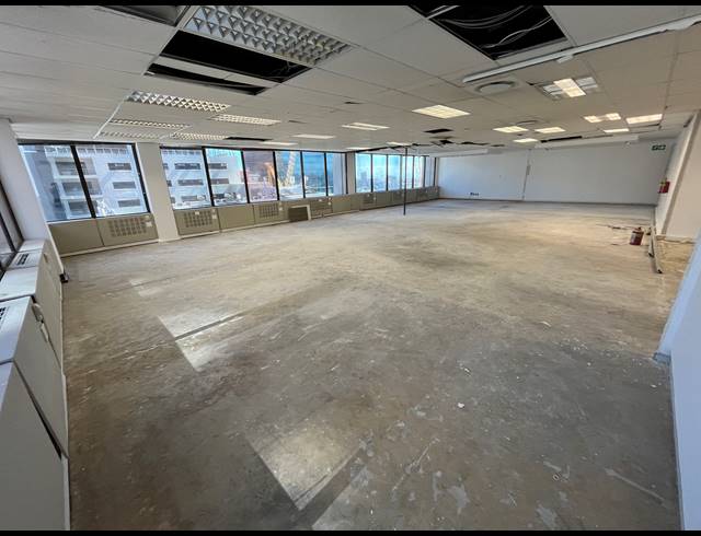 243M² OFFICE TO LET IN CAPE TOWN CITY CENTRE